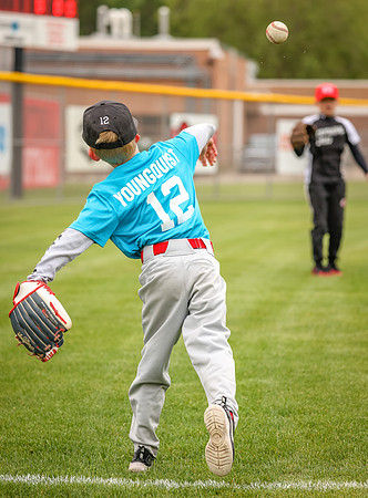 33 Centennial vs White Bear Lake Varsity Baseball