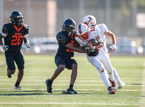 Centennial vs Osseo JV Football 109