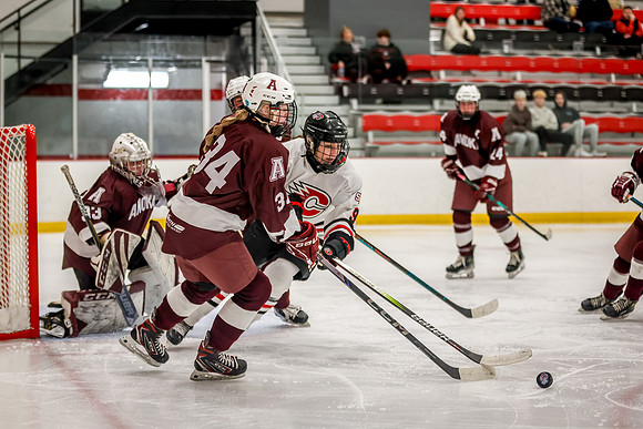 Centennial vs Anoka Varsity Hockey 150