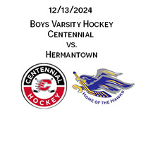 2024 12 13 Centennial vs Hermantown Varsity