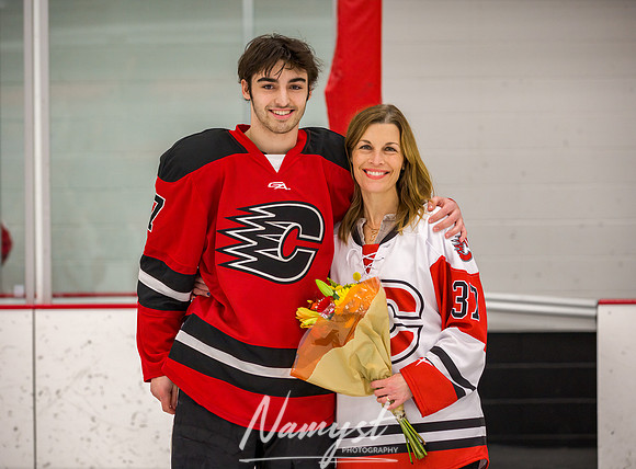 Centennial Senior Night 114