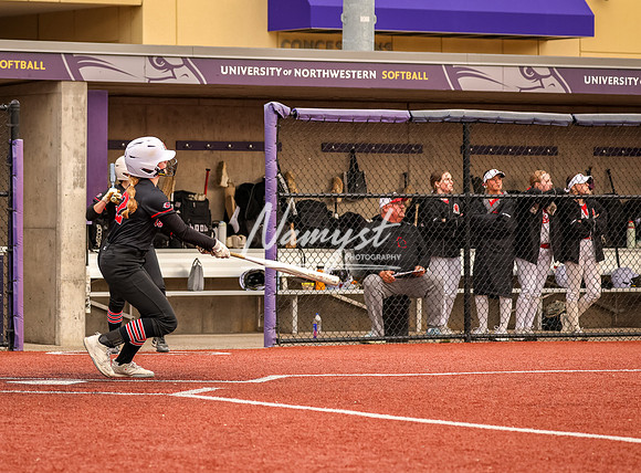 Centennial vs Stillwater Varsity Softball 32