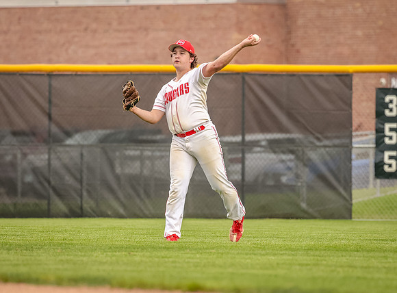 Centennial vs East Ridge JV Baseball 213