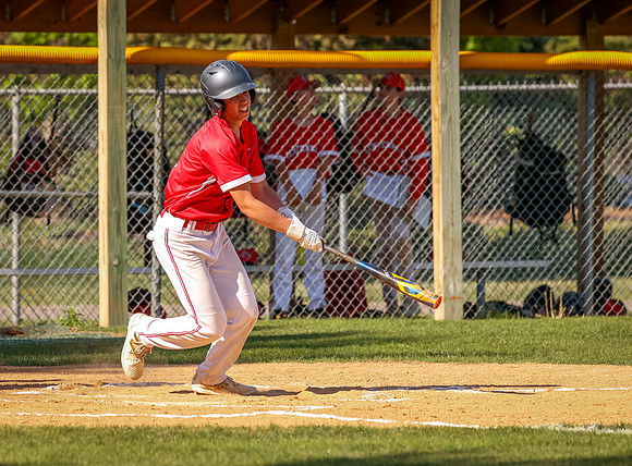 330 Centennial vs Eden Prairie 9th Grade Baseball Baseball