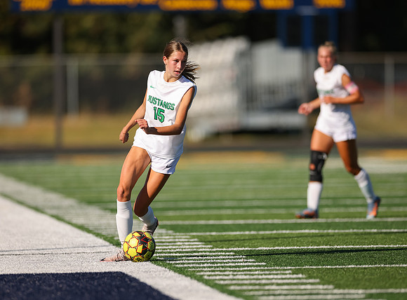Mounds View vs Mahtomedi Girls Varisty Soccer 255