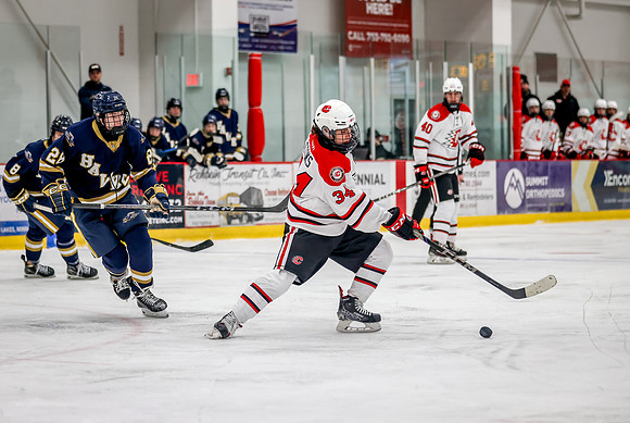 Centennial vs Hermantown JV Hockey 215