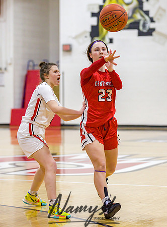 Centennial vs Coon Rapids Girls Varsity Basketball 002