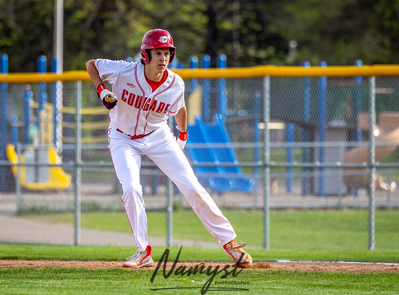 Centennial vs Duluth East Varsity Baseball 404