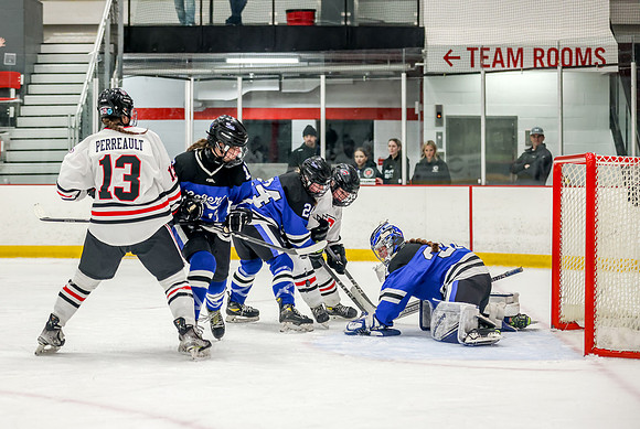 Centennial vs Roger Varsity Hockey 145