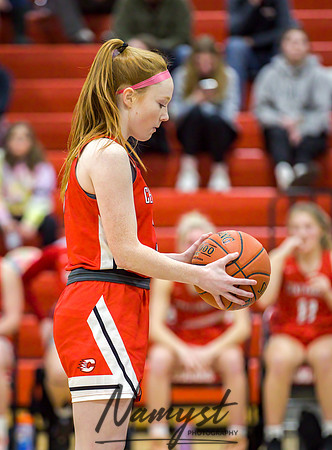 Centennial vs Coon Rapids Girls Varsity Basketball 169