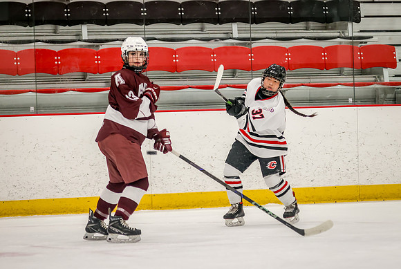 Centennial vs Anoka JV Hockey 127