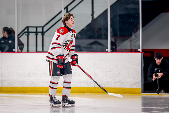 Centennial vs Hermantown Varsity Hockey 31