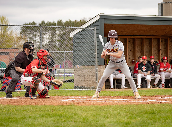 Forest Lake vs Duluth East Varsity Baseball 358