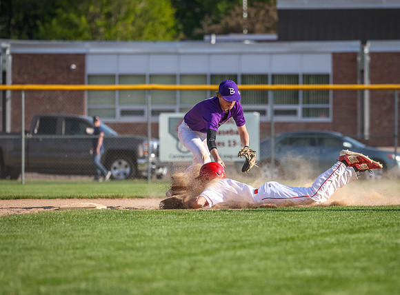 Centennial vs Buffalo Varsity Baseball 287