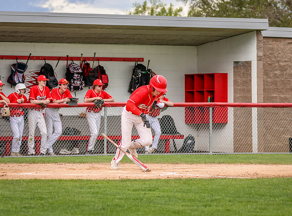 Centennial vs Andover B-Squad 201