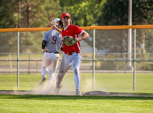 944 Centennial vs Anoka B Squad Baseball