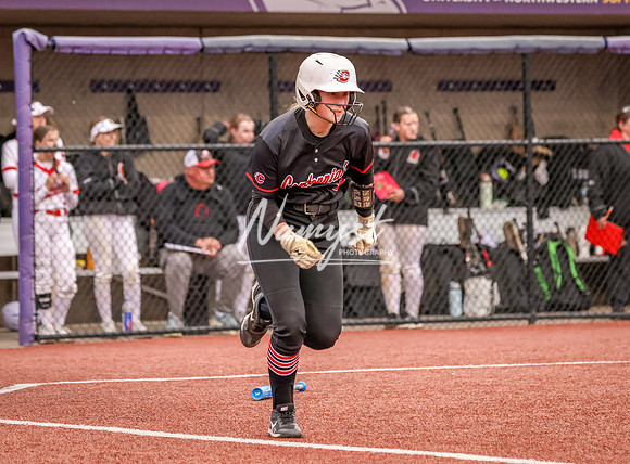 Centennial vs Stillwater Varsity Softball 99