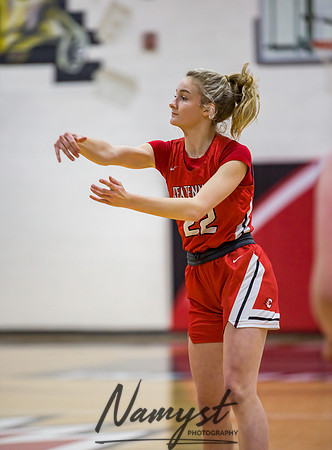 Centennial vs Blaine JV Basketball 009