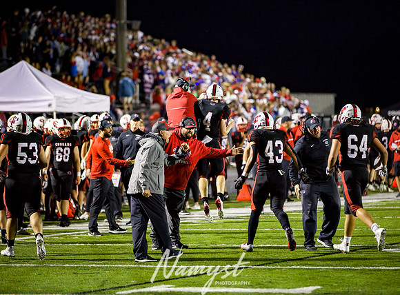 Centennial vs St. Michael-Albertville Varsity Footbal 244
