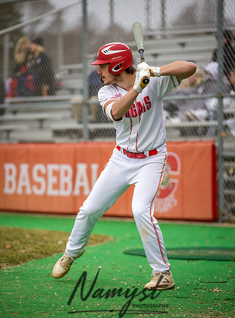 Centennial vs Maple Grove Varsity Baseball 665