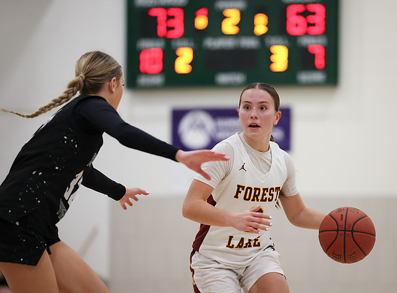 Mounds View vs Forest Lake Varsity Basketball 243