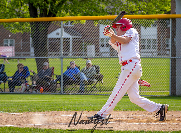 Centennial vs Tartan JV Baseball_161