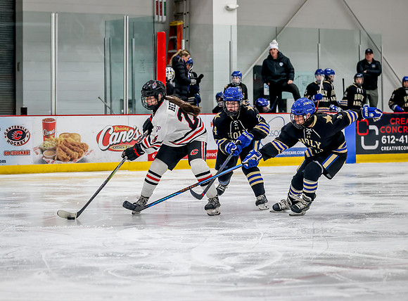 Centennial vs Holy Angels JV Hockey 168