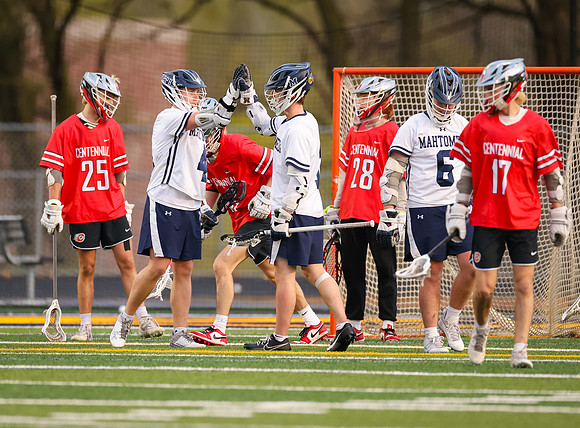 Centennial vs Mahtomedi Lacrosse_470