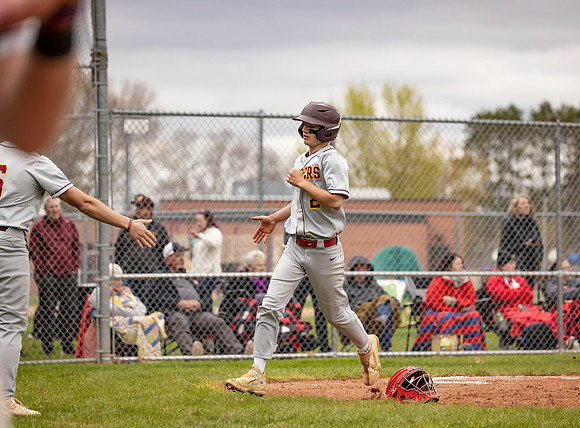 Forest Lake vs Duluth East Varsity Baseball 355