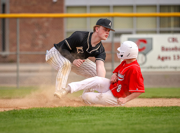 Centennial vs Andover B-Squad 424