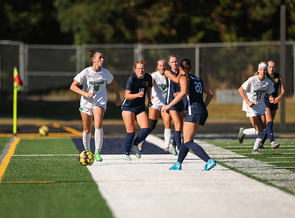 Mounds View vs Mahtomedi Girls Varisty Soccer 287