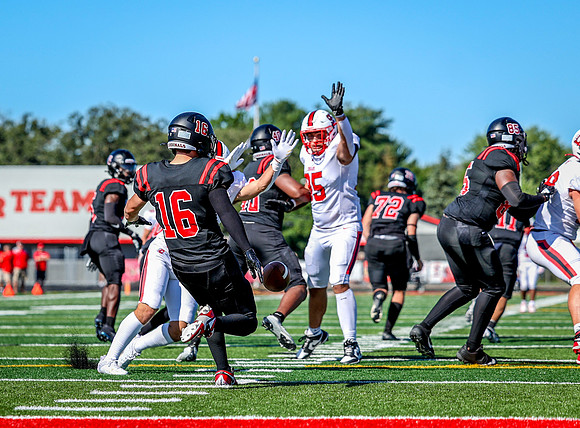 Centennial vs Coon Rapids Varsity Football 121