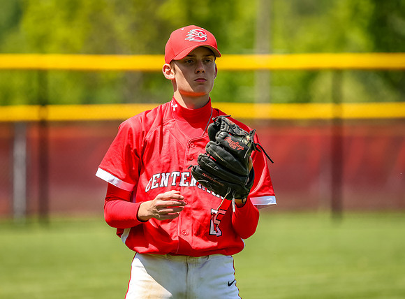20 Centennial vs Armstrong Varsity Baseball