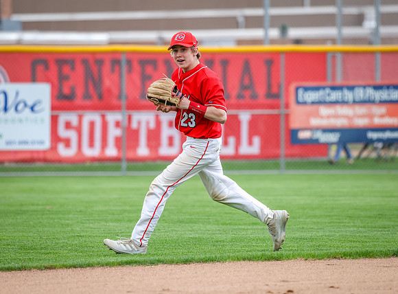 Centennial vs Andover B-Squad 5