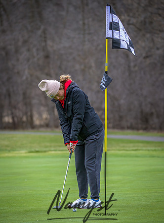 Centennial Girls Varsity Golf 250