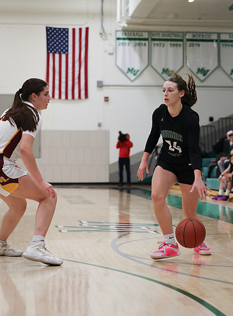 Mounds View vs Forest Lake Varsity Basketball 53
