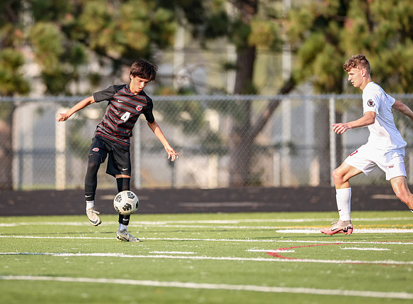 Centennial vs Anoka Varsity Soccer 62