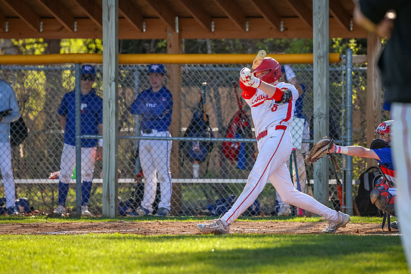 510 Centennial vs SLP JV Baseball