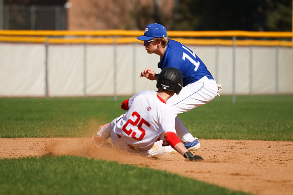 154 Centennial vs SLP JV Baseball