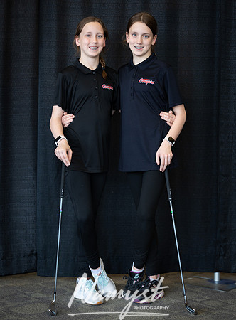 Centennial High School Girls Golf Team (25)