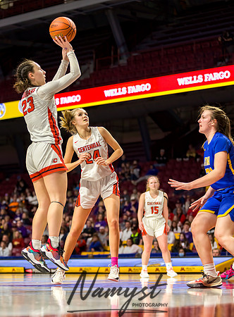 Centennial vs STMA Girls Basketball - State Tournament 179