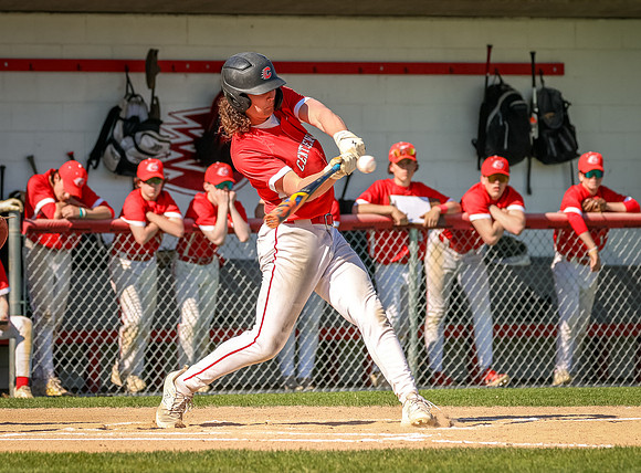 304 Centennial vs Anoka B Squad Baseball