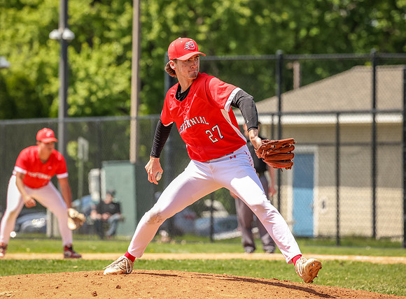 736 Centennial vs Armstrong Varsity Baseball