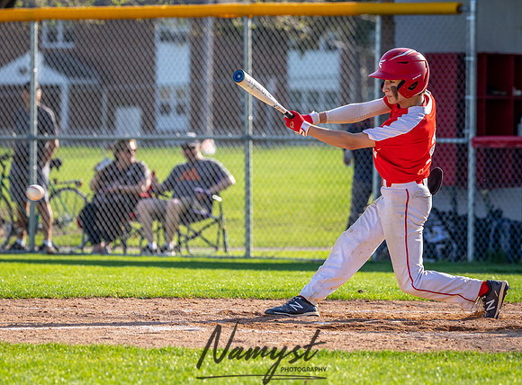 Centennial vs Andover B-Squad Baseball 523