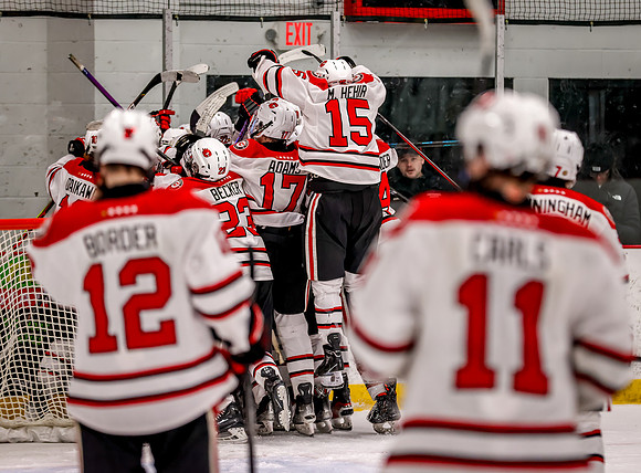 Centennial vs White Bear Lake Varsity Hockey 200