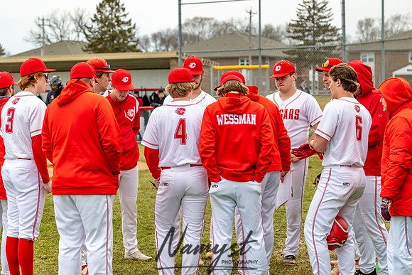 Centennial vs Maple Grove Varsity Baseball 526