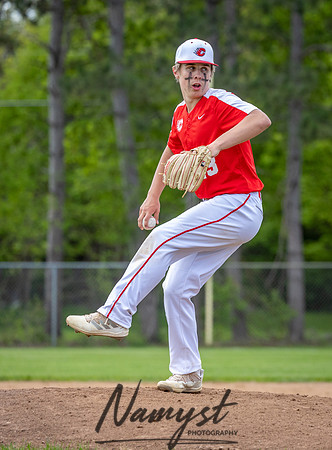 Centennial vs Washburn 9th Grade Baseball 407