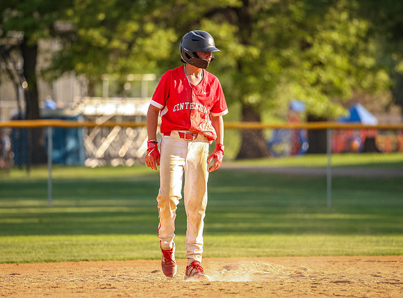1034 Centennial vs Eden Prairie 9th Grade Baseball Baseball