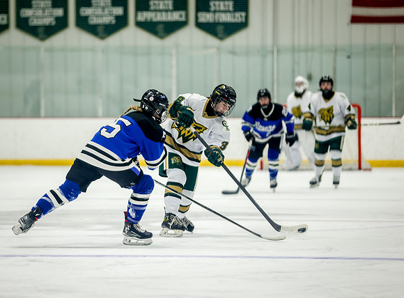 Chisago vs Rogers Varsity Hockey 324