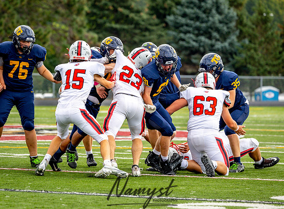 Centennial at Totino-Grace JV Football 191